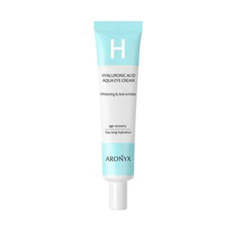 MediFlower ARONYX Hyaluronic Acid Aqua Eye Cream 40ml Korean