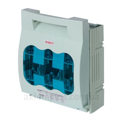 Держатель предохранителя E.Next e.fuse.VR.250 (i0760040) 3P 250А в ...