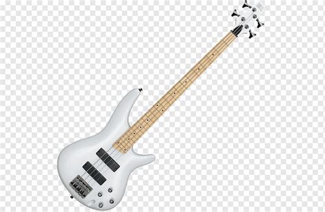 White Electric Bass Guitar Bass Guitar Fender Precision Bass Bass