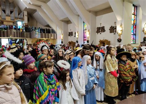 Zimowe spotkanie kolędników misyjnych diecezji tarnowskiej