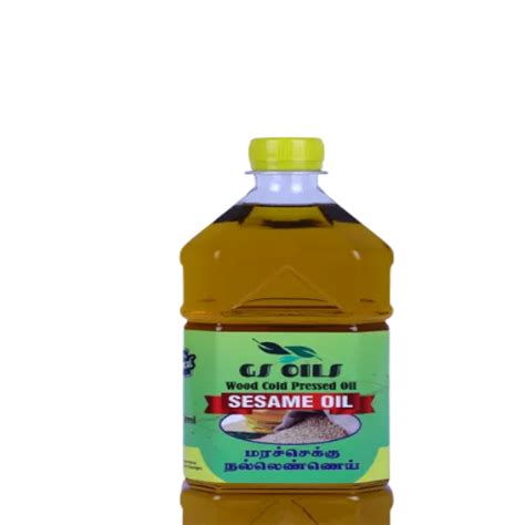 Mara Chekku Nallennai Oil 1 L At Rs 310 Litre In Chennai ID 26180122830