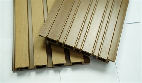 Good Quality Mm Co Extrusion Wood Plastic Composite Board Wpc