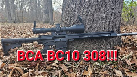 Bear Creek Arsenal 20 Stainless 308 Full Review Solid Performance