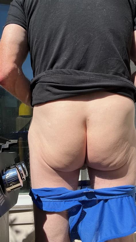 Showing My Cock On The Back Porch Sun Shining On My Cock Nude Pics XHamster