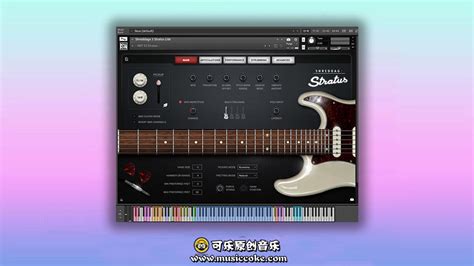 impact soundworks shreddage  stratus