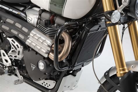 Triumph Scrambler 1200 Xe Crash Bars Reviewmotors Co