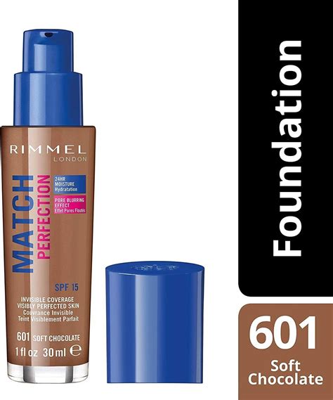 Rimmel Match Perfection Foundation Spf 20 Choose Your Shade Ebay