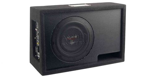 Audio System R Flat Br Active Evo Car Hifi Subwoofer Aktiv Im Test