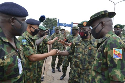 Massive Shake Up In Nigerian Army As General Yahaya Reshuffles Top