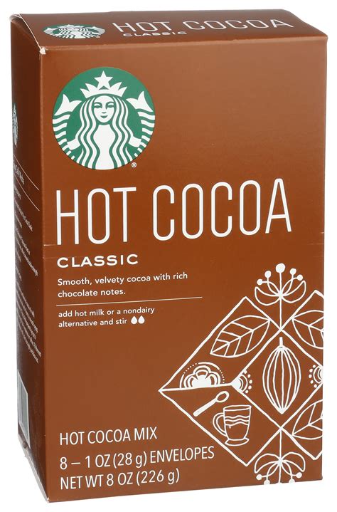 Starbucks Hot Chocolate Mix