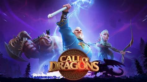 Call Of Dragons Bando Surgiou Uma Oportunidade E Parceria Paga No