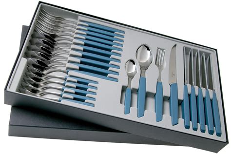 Victorinox Swiss Modern W Piece Cutlery Set With Steak