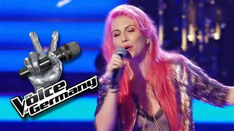 Rita Ora Your Song Katy Winter The Voice Of Germany 2017 Sing