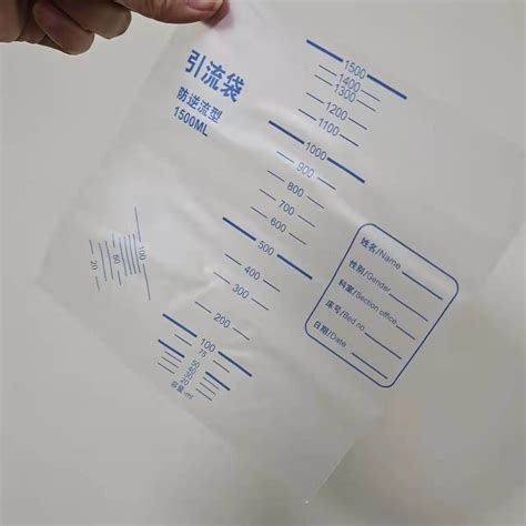 Medical Grade Pvc Films For Urine Bags Flexible Pvc Films Fire