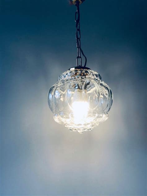 Suspension Luminaire Boule En Verre Luckyfind