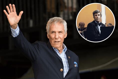 Burt Bacharach, Legendary American Songwriter, Dead at 94 - Newsweek