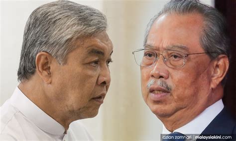 10 Day Full Trial For Zahids Defamation Suit Against Muhyiddin