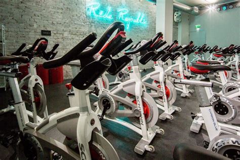 Seriously Fun Spin Classes To Try In London