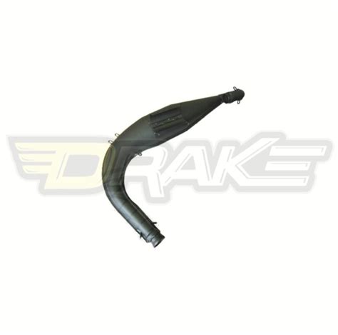 Buy Exhaust Naked Rotax Evo