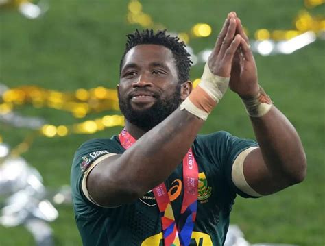 Nick Mallett Siya Kolisi Must Go To World Cup Even If He Doesnt Play