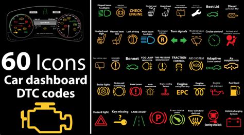 Bmw 1 Series Dashboard Symbols