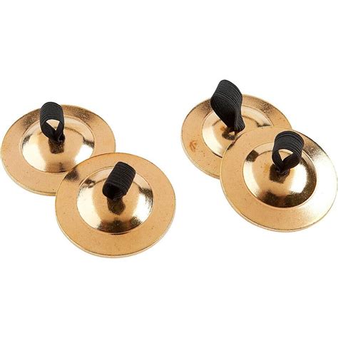 Toca T2530 Finger Cymbals 2 Pair For Sale Online Ebay