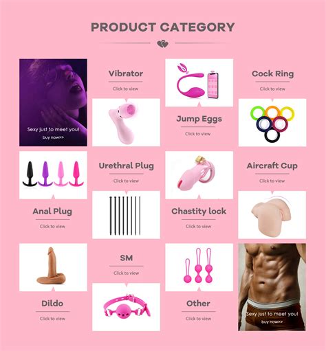 Company Overview Guangzhou Sexbay Healthy Technology Coltd