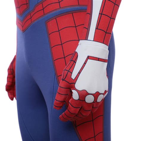 Spider Man PS4 Cosplay Costume