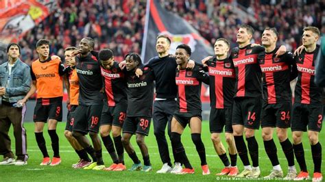 How Bayer Leverkusen went unbeaten in the Bundesliga – DW – 05/18/2024