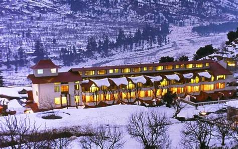 8 Best Hotels in Manali Near Mall Road - Honeymoon Bug