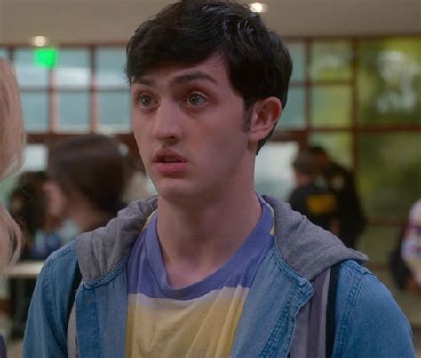 Gianni DeCenzo As Demetri In Cobra Kai Season 4 Gianni Season 4 Kai