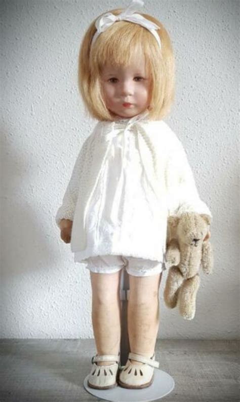 Pin Op Antique Dolls Reborn Poppen Poppen Kinderen