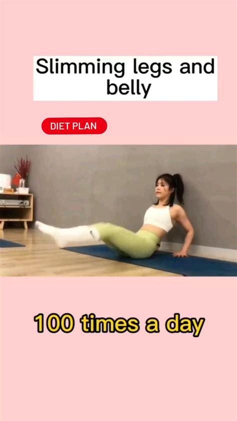 Leg workouts without weights – Artofit