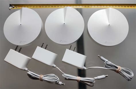 TP-LINK Deco M5 2-pack Роутер 1 Гбит/с Mesh AC1300 Wi-Fi 4 антенны: 2 ...
