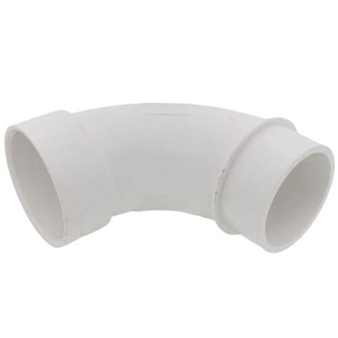 Ipex Pvc Dwv Long Sweep Street Elbow