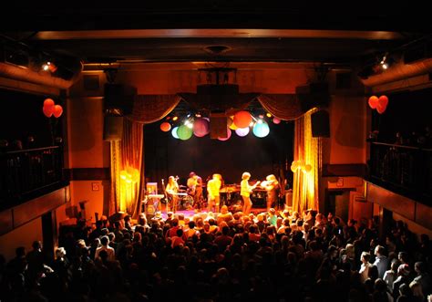 The Bowery Ballroom New York City Music Venue New York City Bowery