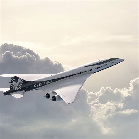 Hypersonic Passenger Aircraft