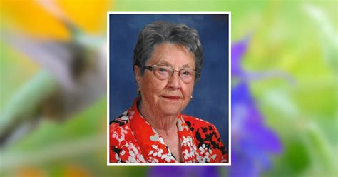 Carol I Morgan Obituary August Krill Funeral Service