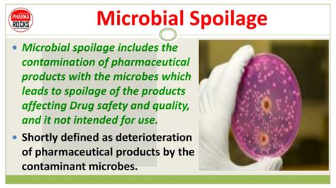 Ppt Assessment Of Microbial Contamination And Spoilage Microbiology