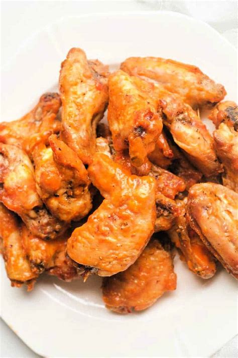 How to Bake Frozen Chicken Wings in the Oven Crispy