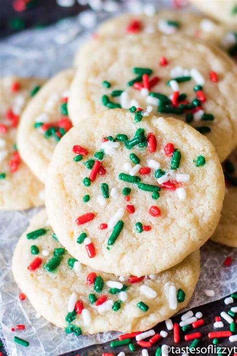 Pillsbury Sugar Cookie Recipe Copycat Tastes Of Lizzy T