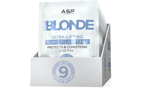 A S P Expert Haircare A S P System Blonde Powder B