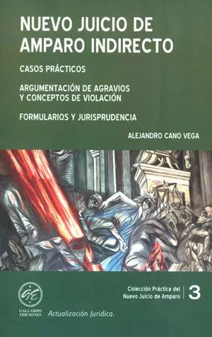 Libro Nuevo Juicio De Amparo Indirecto 1 ª Ed Original Envío gratis