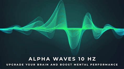 Alpha Waves 10 Hz Binaural Beats Improve Memory And Concentration