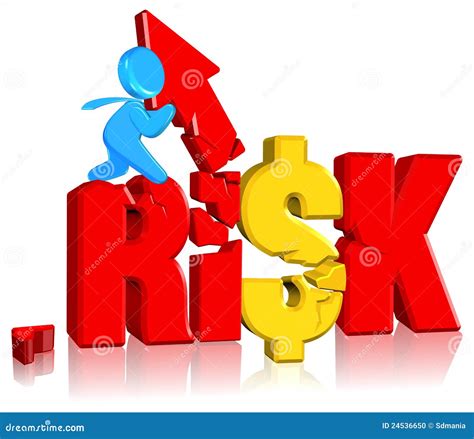investment risk stock illustration illustration  goal