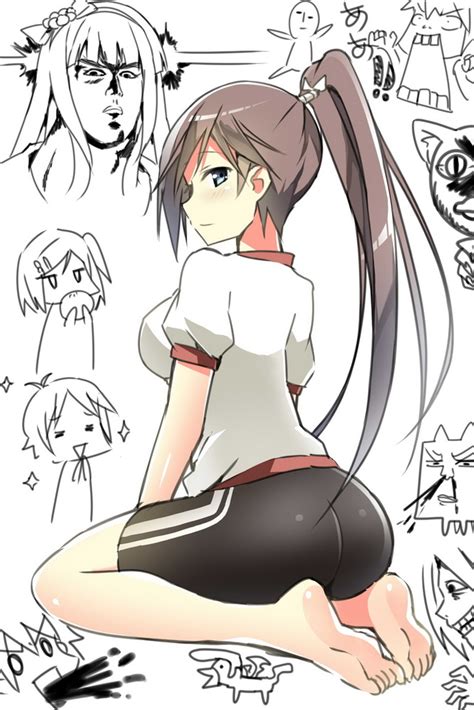 Tsutsukakushi Tsukiko Azuki Azusa Yokodera Youto And Tsutsukakushi Tsukushi Hentai Ouji To