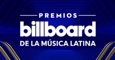 Los Premios Billboard de la Música Latina se transmitirán el de septiembre por Telemundo