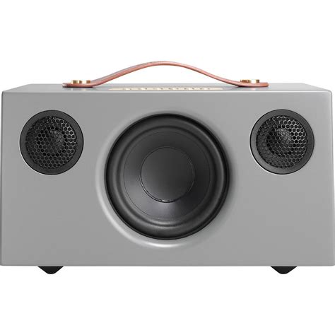 Audio Pro Addon T Gris Enceinte Bluetooth Ldlc Mus Ericorde