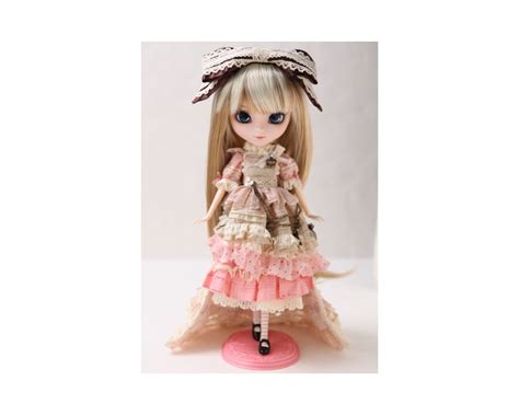 Кукла Pullip Romantic Alice Pink Ver (Пуллип Романтичная Алиса в ...