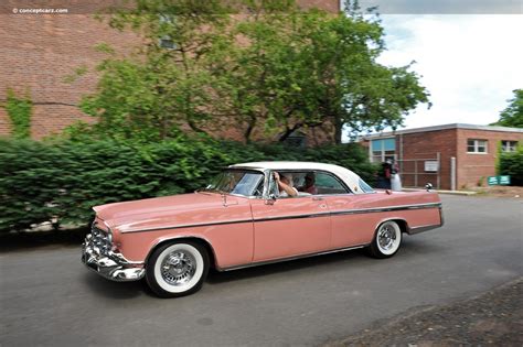 1956 Imperial Series C73 Image. Photo 20 of 60